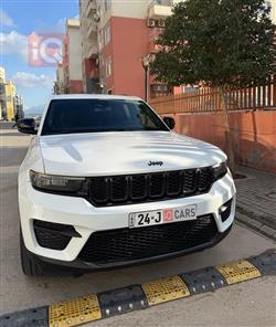 جيب جراند شيروكي